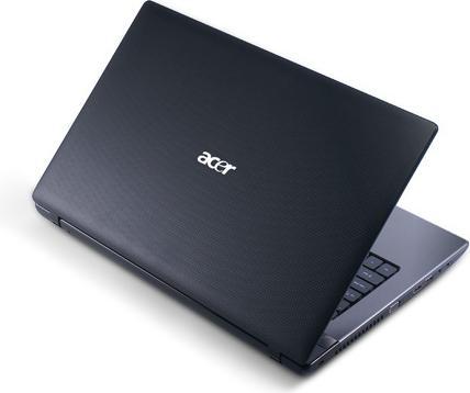 Actual product image Acer Aspire 7750G, i5 2430M, 17.3" HD+, HD 6650M (4 GB)
