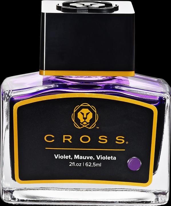 Cross Tintenglas violett (Nachfülleinheit, Violett)