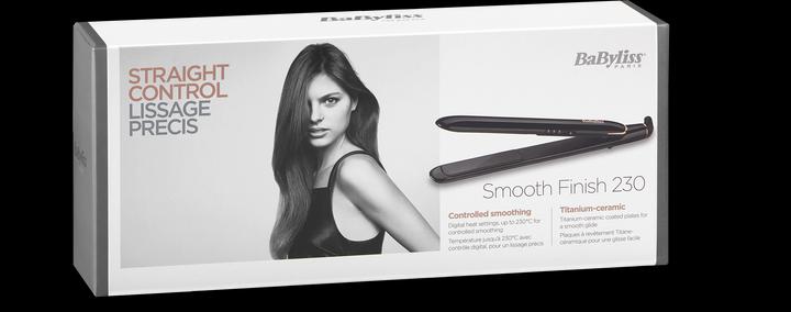 Produktbild BaByliss Smooth Finish 230 ST250E (Kreppeisen)