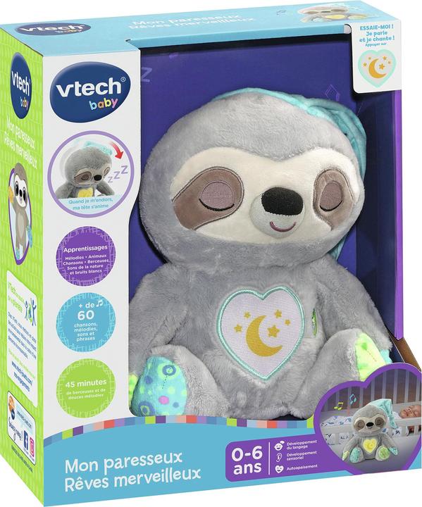 Actual product image VTech Mon paresseux