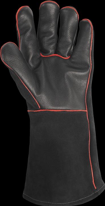 Actual product image Weber Grill gloves (Leather)