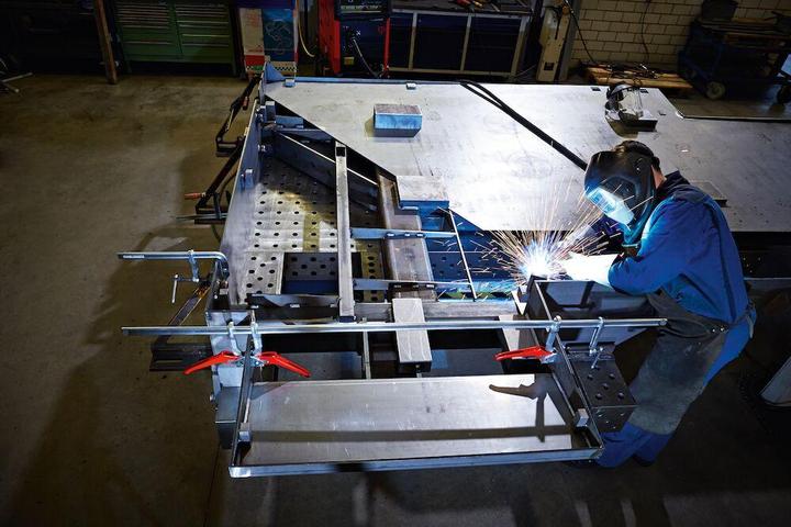 Produktbild Bessey Schraubzwinge (2000 mm)