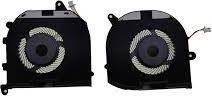 Dell Fan, Left