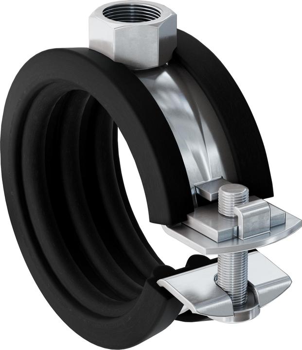 Image du produit Fischer Collier de serrage pour tube articulé