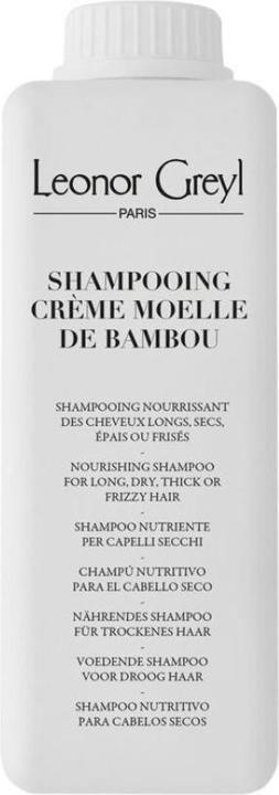 Image du produit Leonor Greyl Shampooing Crème Moelle De Bambou 1000ml (1000 ml)