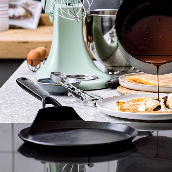 Actual product image KitchenAid Classic Forged (24 cm, Pan set + pot set, Aluminium)