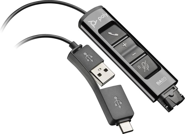 Poly HP VOYAGER 4300 USB-A USB-C Cable