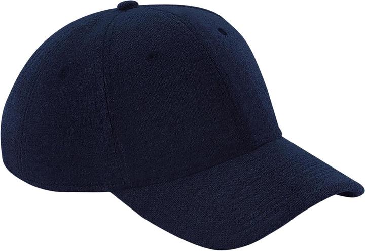 Beechfield Jersey Baseball Kappe (One Size)
