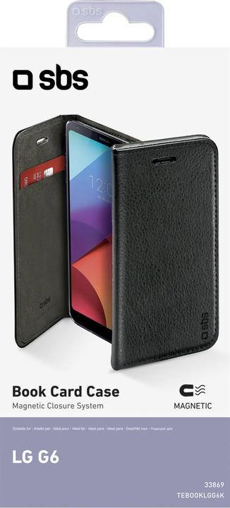 Actual product image SBS Bookcase (G6)