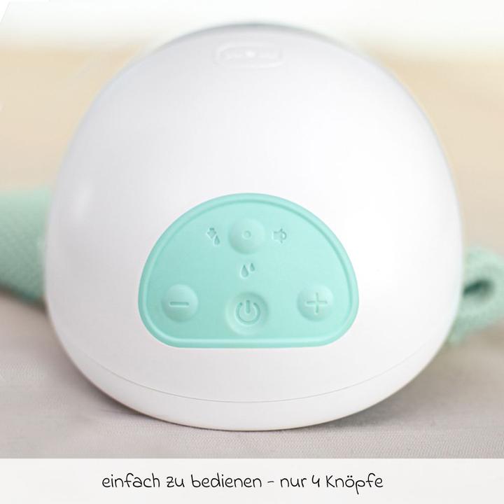 Actual product image MAM Move Handfree