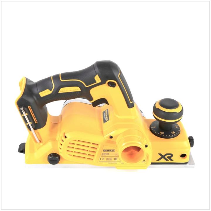 Image du produit DeWalt Nivelleuse manuelle alimentée par batterie DCP580NTXJ