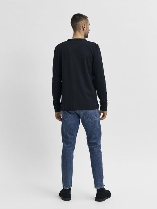 Produktbild Selected Homme 3070 – Komfortstretch Mittelblau Slim Fit Jeans (W32/L34)