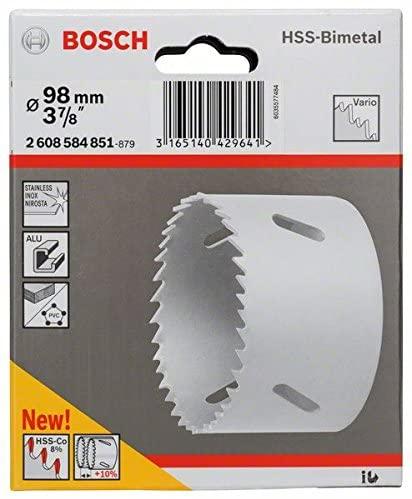 Immagine prodotto Bosch Professional Zubehör Sega a tazza 98 mm Accessori 260 (98 millimetri)