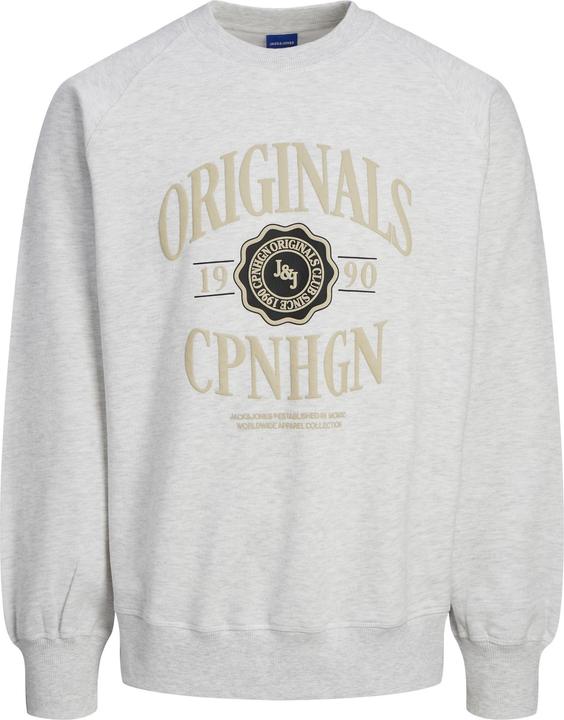 Jack & Jones Gedruckt Sweatshirt mit Rundhals Sweatshirt mit Rundhals (S)