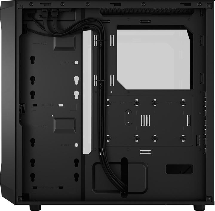 Actual product image Fractal Focus 2 (ATX, mATX, Mini-ITX)