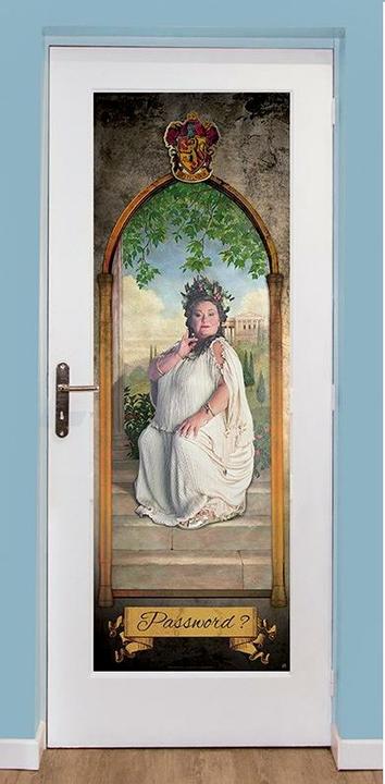Produktbild ABYstyle Harry Potter - Fette Dame (53 x 158 cm)