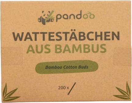 Actual product image Pandoo Bamboo