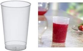 Produktbild Starpak Trinkbecher unzerbrechlich (40 x)
