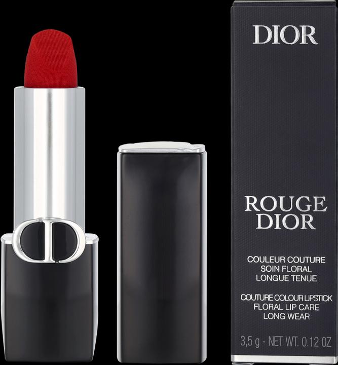 Produktbild Dior Rouge New Velvet 999 Int24 (999 Forever Dior)