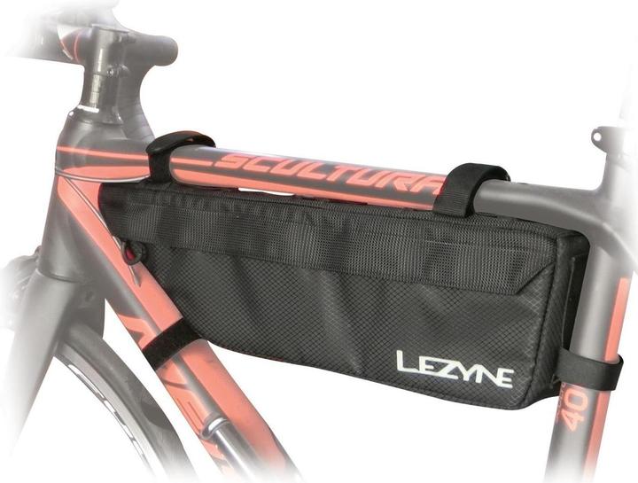 Actual product image Lezyne Caddy Frame Bag (2.50 l, Frame bag)