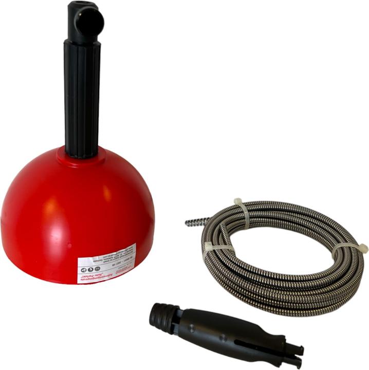 Productafbeelding Rothenberger Hand + elektrische reiniger (1 Pcs.)