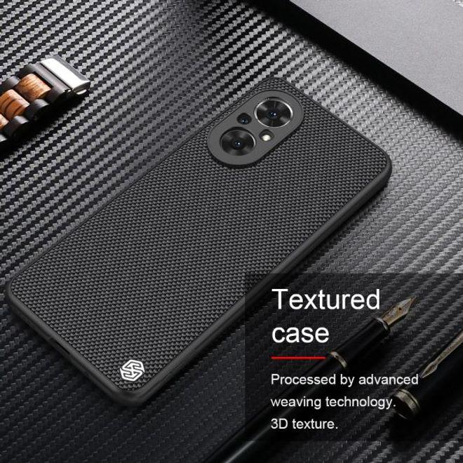 Actual product image Nillkin Textured Series (Honor 50 SE)