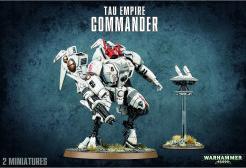Actual product image Games Workshop Warhammer 40k - Tau Commander