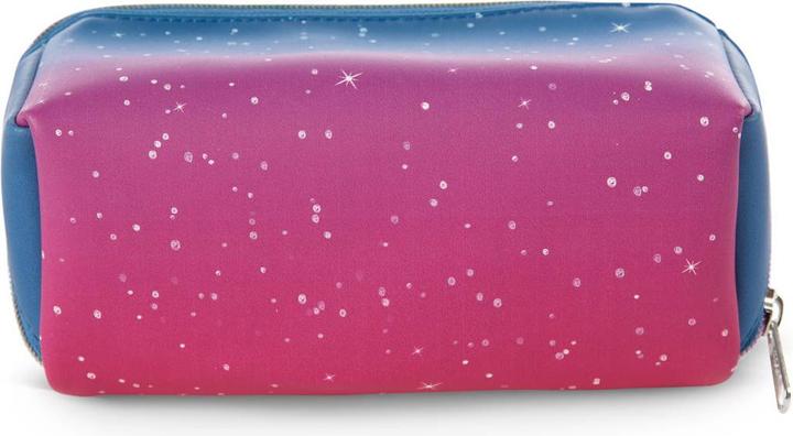 Produktbild NICI Schlampermäppchen Einhörner Star Bringer & Moon Keeper Motiv, 19,0 x 9,0 cm