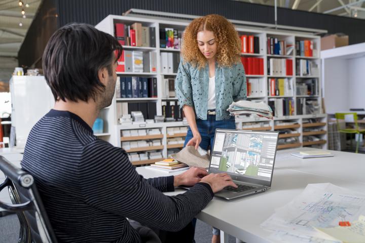 Produktbild HP ZBook Studio G7 (15.60", Intel Core i7-10850H, 16 GB, 512 GB, DE)