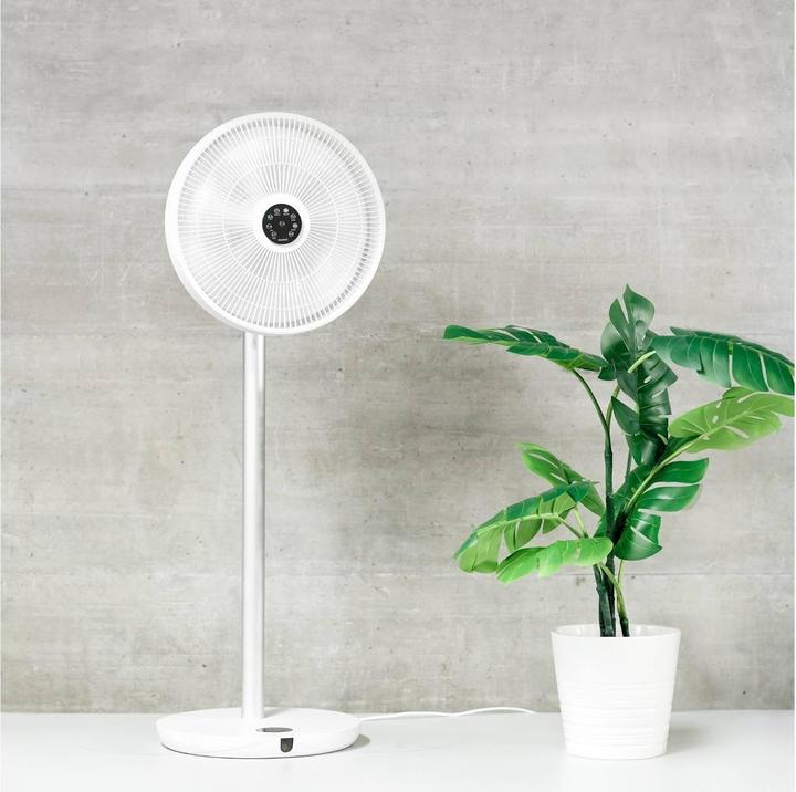 Image du produit ecofort ecoQ SilentAir Grande (58 dB)