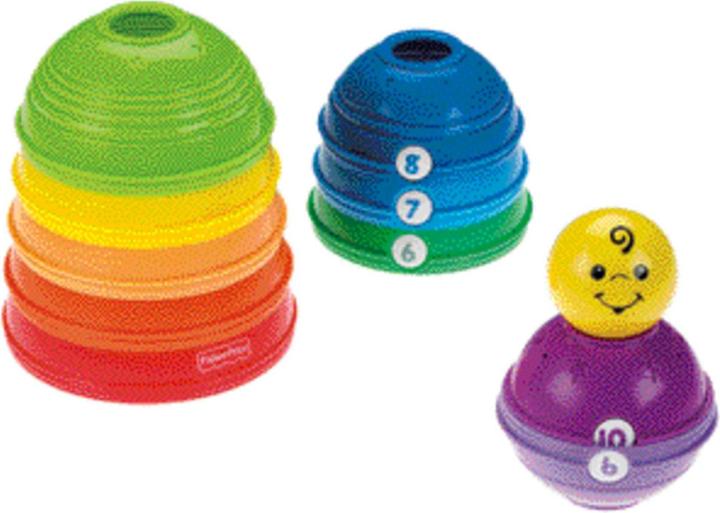 Actual product image Fisher-Price Play ball pyramid