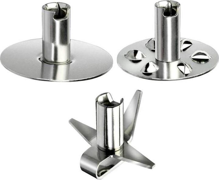Immagine prodotto Bamix Staafmixer Deluxe Wit - 200W - Met accessoires