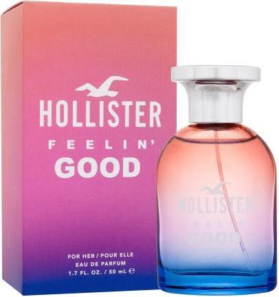 Hollister Feelin' Good (Eau de Parfum, 50 ml)