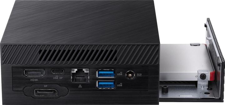 Produktbild ASUS PC PN53-BS7773MDS1 AMD Ryzen 7 UHD Black (AMD Ryzen 7 7730U)