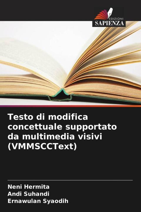 Actual product image Testo di modifica concettuale supportato da multimedia visivi (VMMSCCText) (Andi Suhandi, Ernawulan Syaodih, Neni Hermita, 2022)