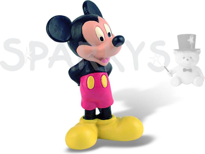 Actual product image Bullyland Mickey Mouse Clubhouse figure