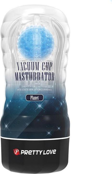 Image du produit Pretty Love Planet Blue Housse De Masturbateur