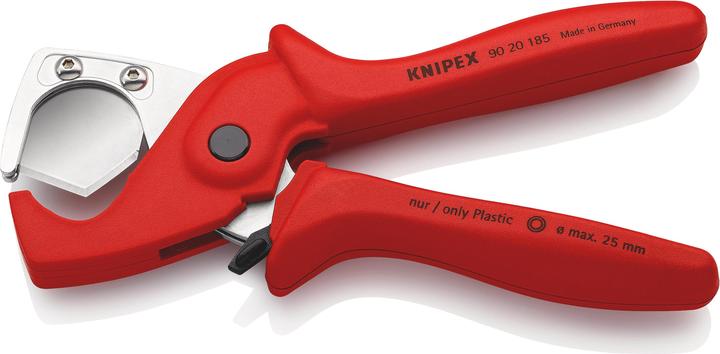 Produktbild Knipex PlastiCut (185 mm)