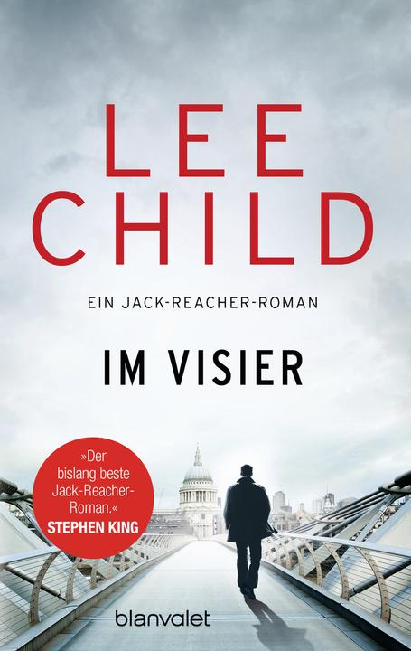 Actual product image Im Visier (German, Lee Child, 2019)