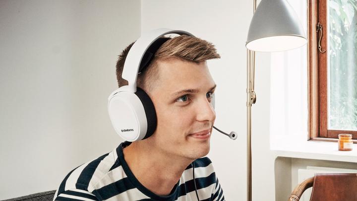 Produktbild SteelSeries Arctis 3 2019 Edition (Kabelgebunden)