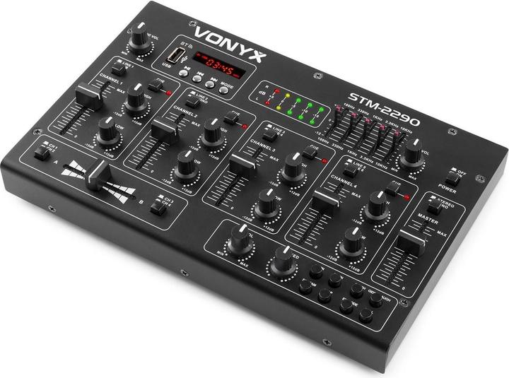 Produktbild Vonyx STM-2290 (Line-Mischer)