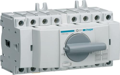 Produktbild Hager Lastumschalter