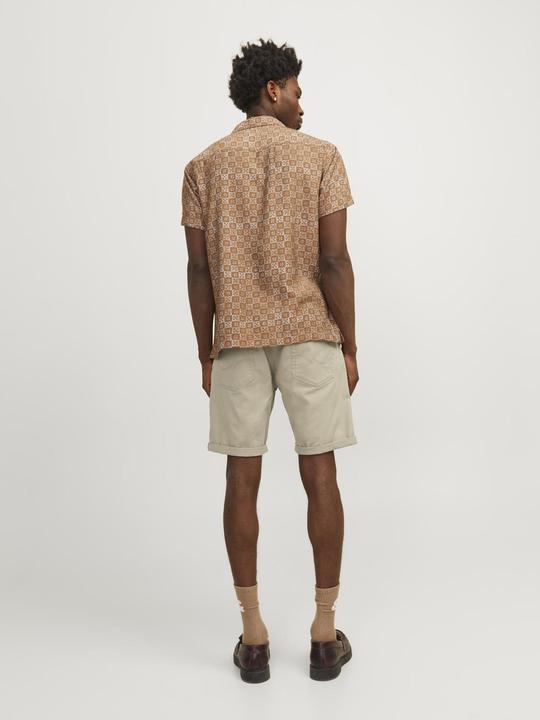 Actual product image Jack & Jones Regular fit jeans shorts Jeans shorts (L)