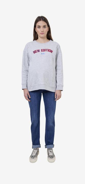 Immagine prodotto Vertbaudet Sweatshirt mit Message für Schwangerschaft und Stillzeit (W36/L38)