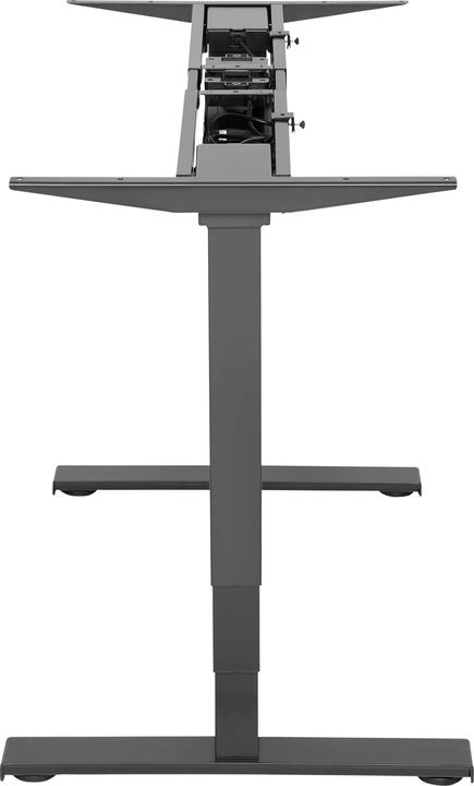 Actual product image SpeaKa Professional Sit/stand desk frame SP-SDF-500 SP-9414648 (W x H