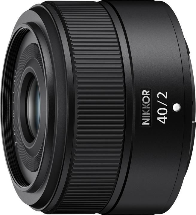 Actual product image Nikon Nikkor Z 40mm f/2.0 (Nikon Z, full size)