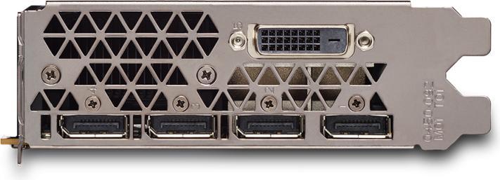 Produktbild PNY Quadro GP100 (16 GB)