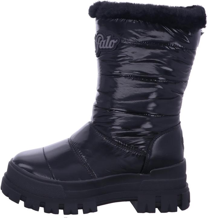 Produktbild Buffalo Boots Aspha Snow Black (42)