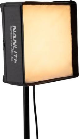 Produktbild Nanlite PavoSlim 60B (Studioleuchte, Videoleuchte, Flächenleuchte)