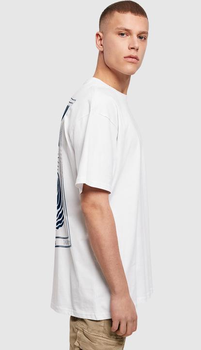 Actual product image Merchcode Sunset Charm Oversized T-shirt - 170053 (M)